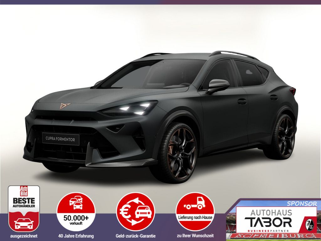 Image of Cupra Formentor