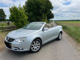 Volkswagen Eos 2.0 TDI DSG - gute Ausstattung  - Volkswagen Eos aus 2007: Cabrio, 0t