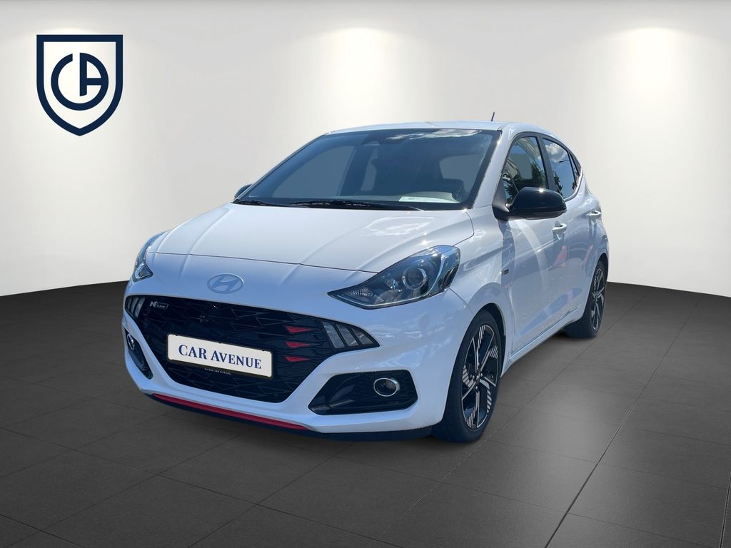 Image of Hyundai i10
