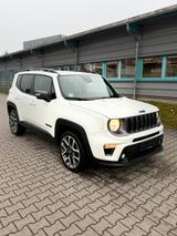 Jeep Renegade S 4xe Automatik ACC*CAMERA* - weiße Jeep Renegade