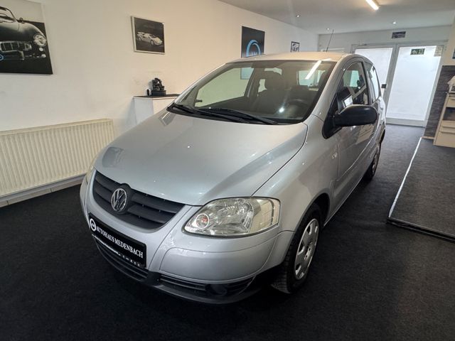 Volkswagen Fox 1.2 Style Klima Standheizung  TÜV Neu