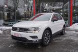 Volkswagen Tiguan 1.5 TSI IQ.DRIVE AHK Spurhalte Tempomat - VW Tiguan Gebrauchtwagen in Hannover