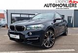 BMW X6 xDrive 50 i - BMW X6: Automatik