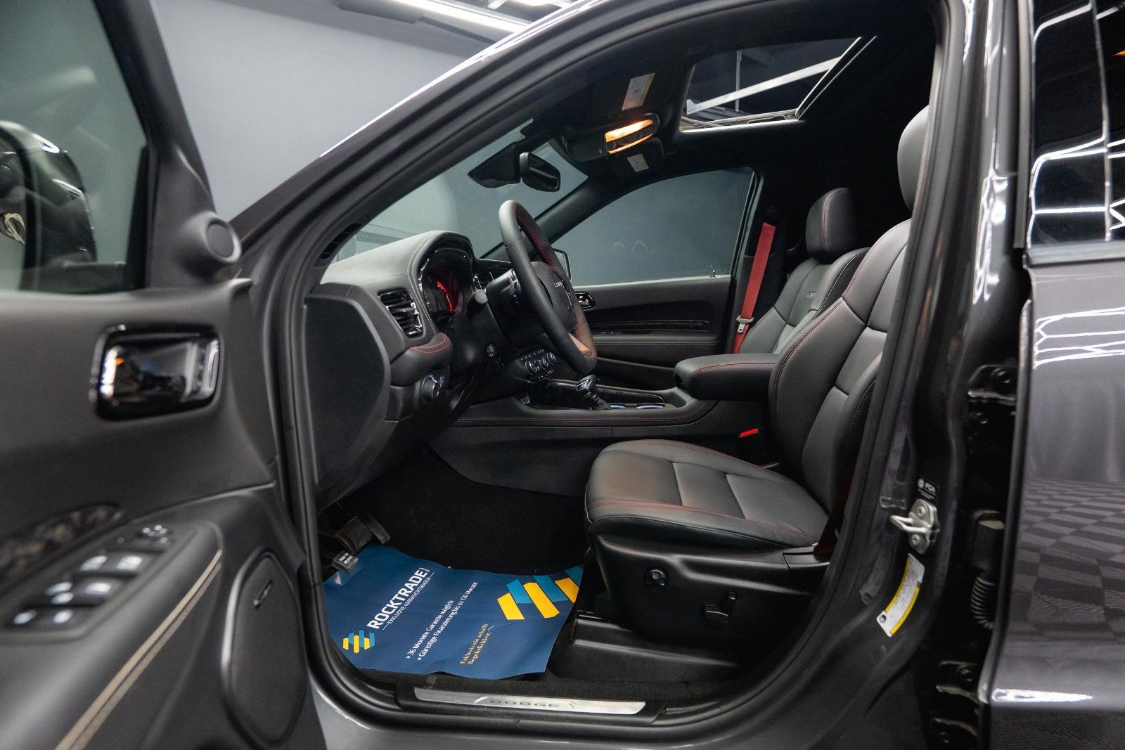 Fahrzeugabbildung Dodge Durango 6.2 V8 4x4 HELLCAT SuperCharged Premium