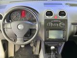 Volkswagen Caddy-Behindertengerecht-Rampe-Navi - aus 2005: Van
