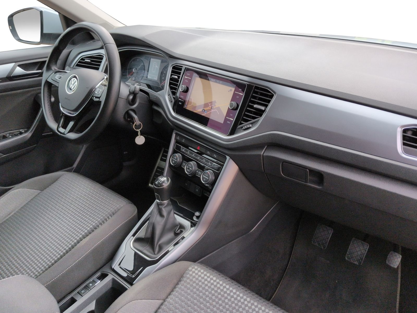 T-Roc 2.0 TDI Active Fahrschulwagen KAMERA+AHK