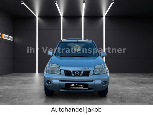 Nissan X-Trail/Columbia/TÜV_SERVICE_NEU!/Guter Zustand!