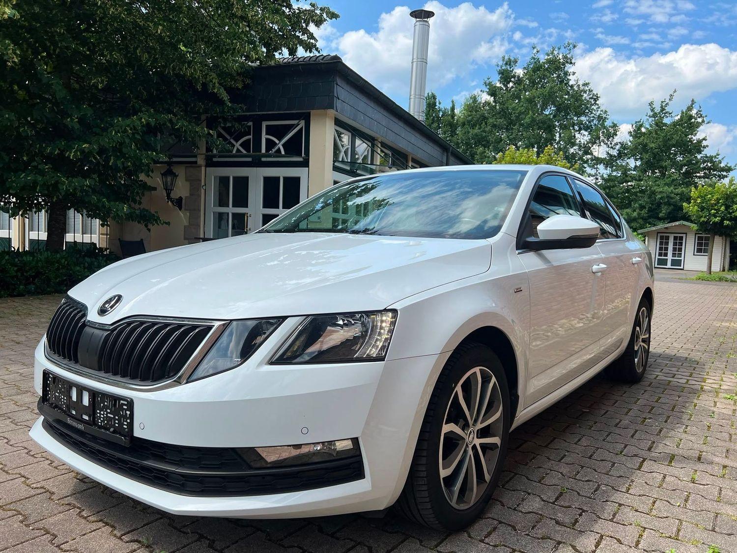 Skoda Octavia Drive