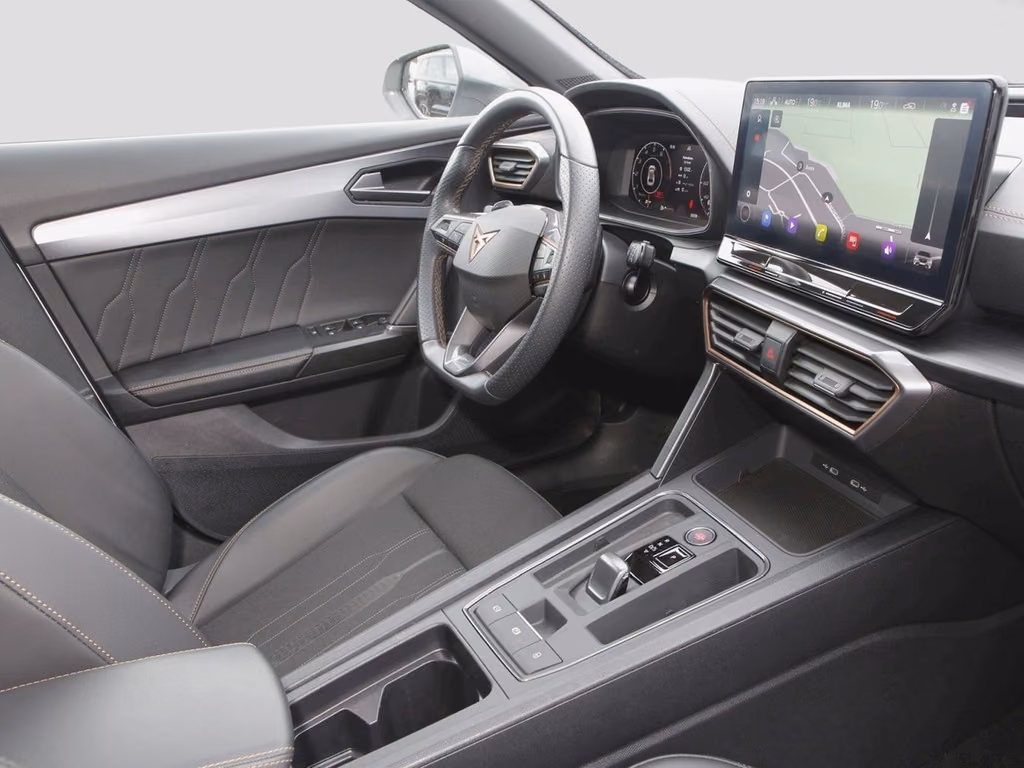 Cupra Formentor VZ 2.0 TSI 19" ACC Navi Full Link, миниатюра 8
