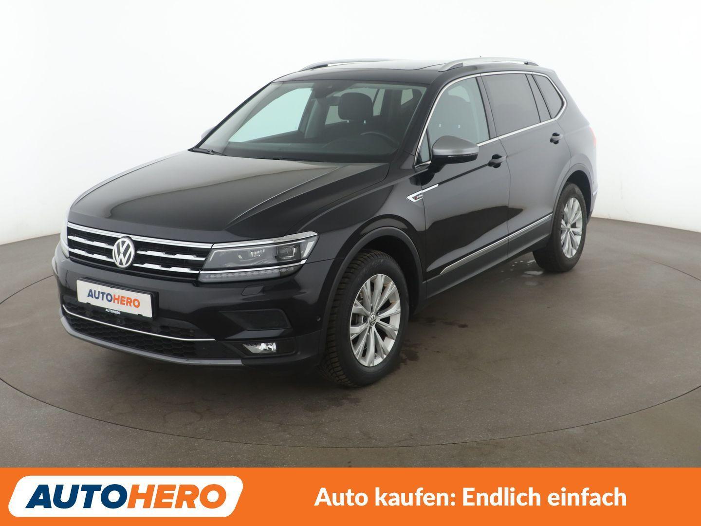 Volkswagen Tiguan Allspace 2.0 TSI Highline 4Motion Aut.