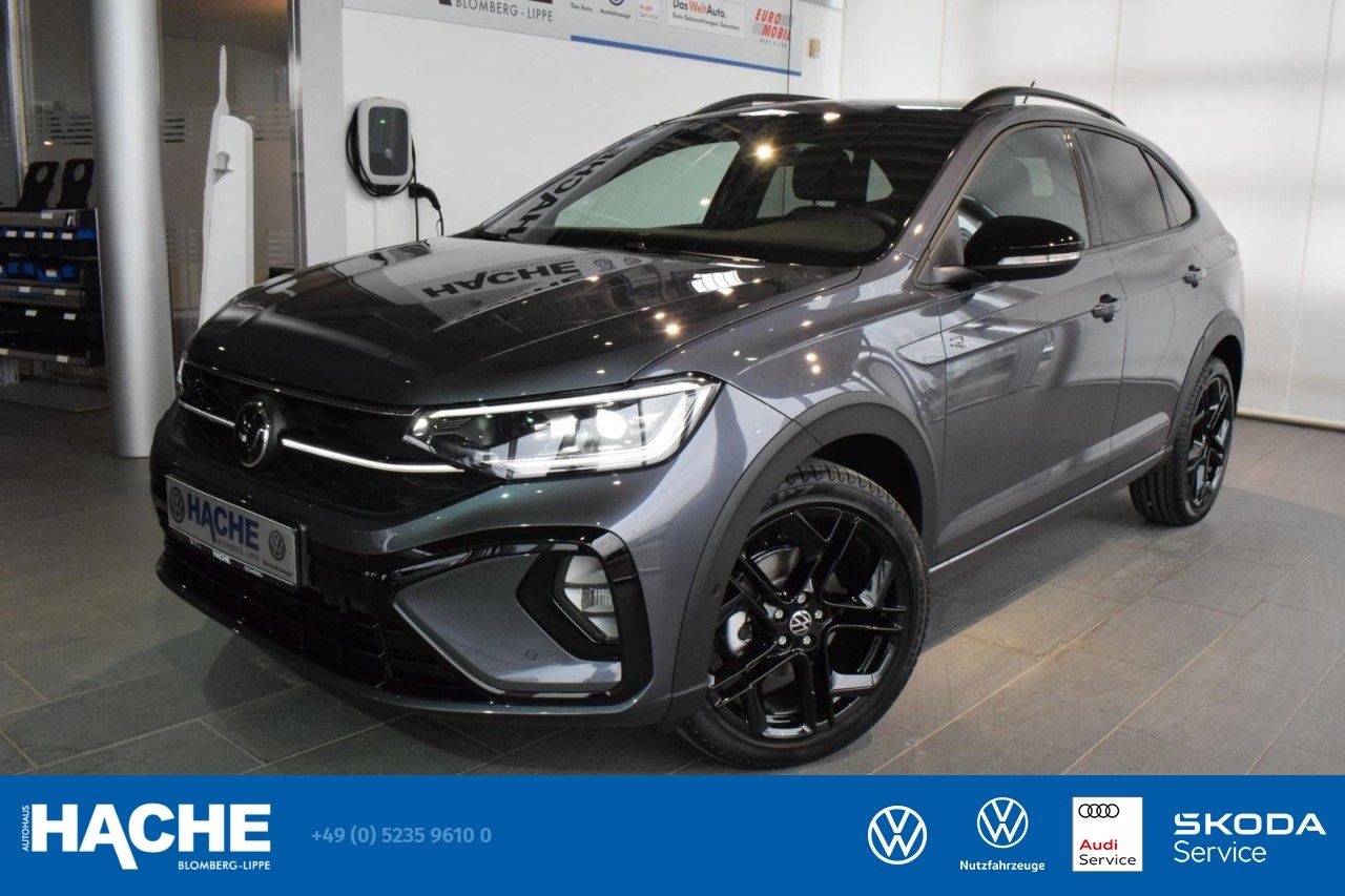 Volkswagen Taigo R-Line 1,5 l TSI DSG SHZ KAMERA AHK Klima