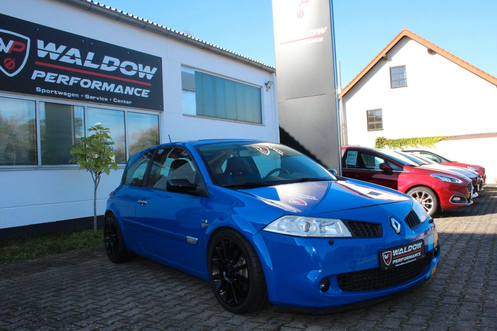 Renault Megane Sport 2.0 16V F1 Team