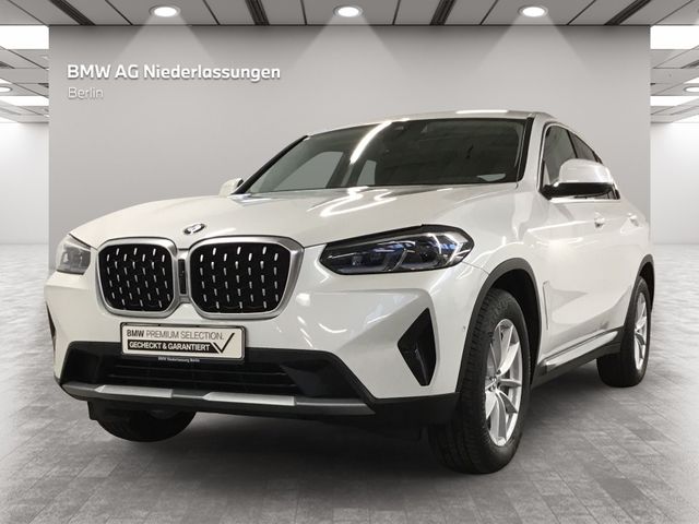 BMW X4 xDrive30i Standheizung LiveCockpitProf Laser