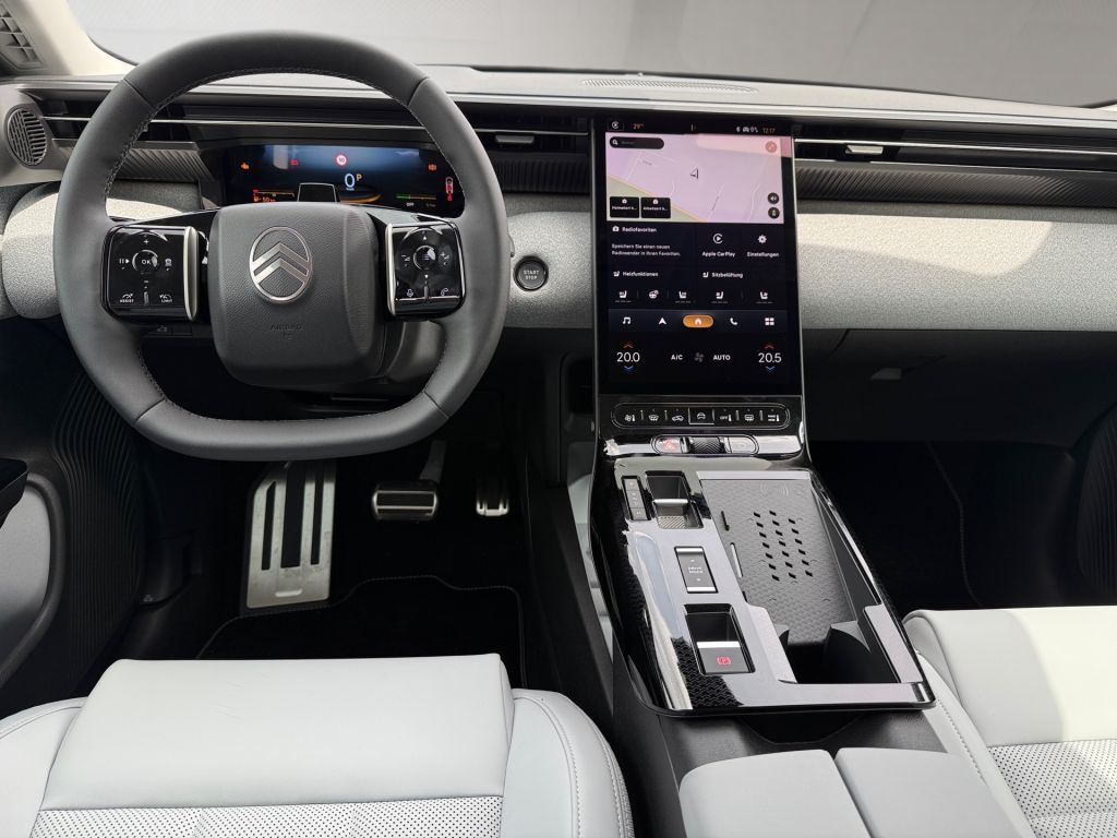 Fahrzeugabbildung Citroën C5 Aircross Hybrid 145 TEAM D mit Winter Paket