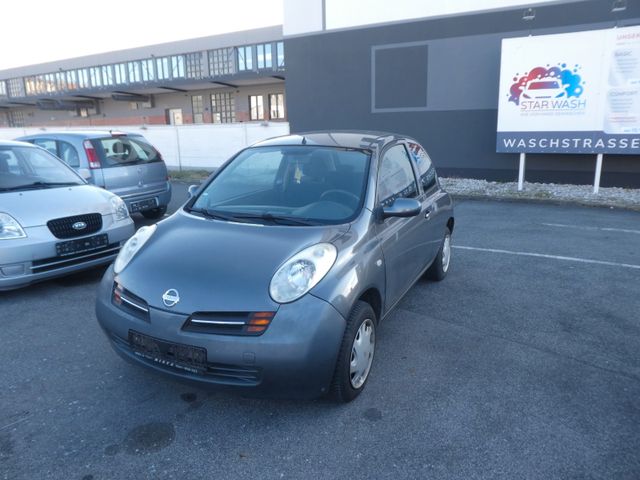 Nissan Micra City