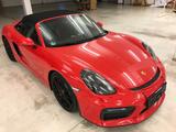 Porsche Boxster Spyder Spyder - Porsche Boxster Spyder