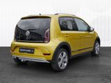 Volkswagen cross up! 1.0 BlackStyle*RFK*SHZ*GRA*Sound-Plus - Volkswagen up! mit Benzin-Antrieb