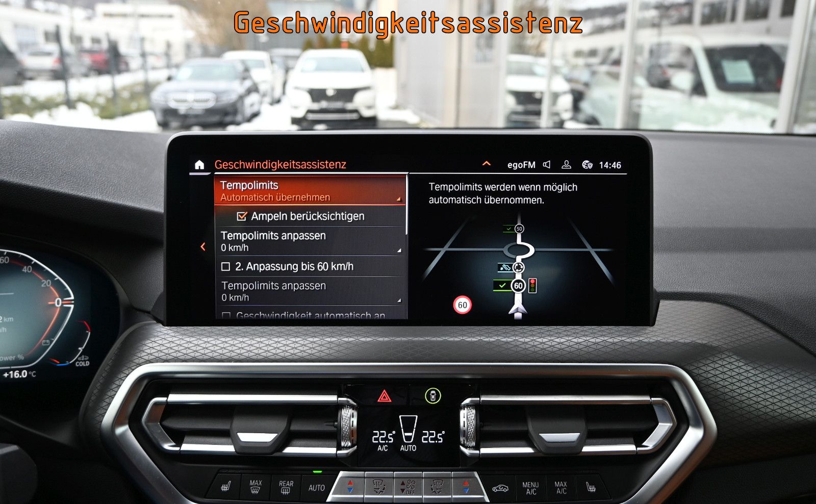 Fahrzeugabbildung BMW X4 xDr30d M SPORT °UVP 96.290€°AHK°M-SITZ°STHZG°