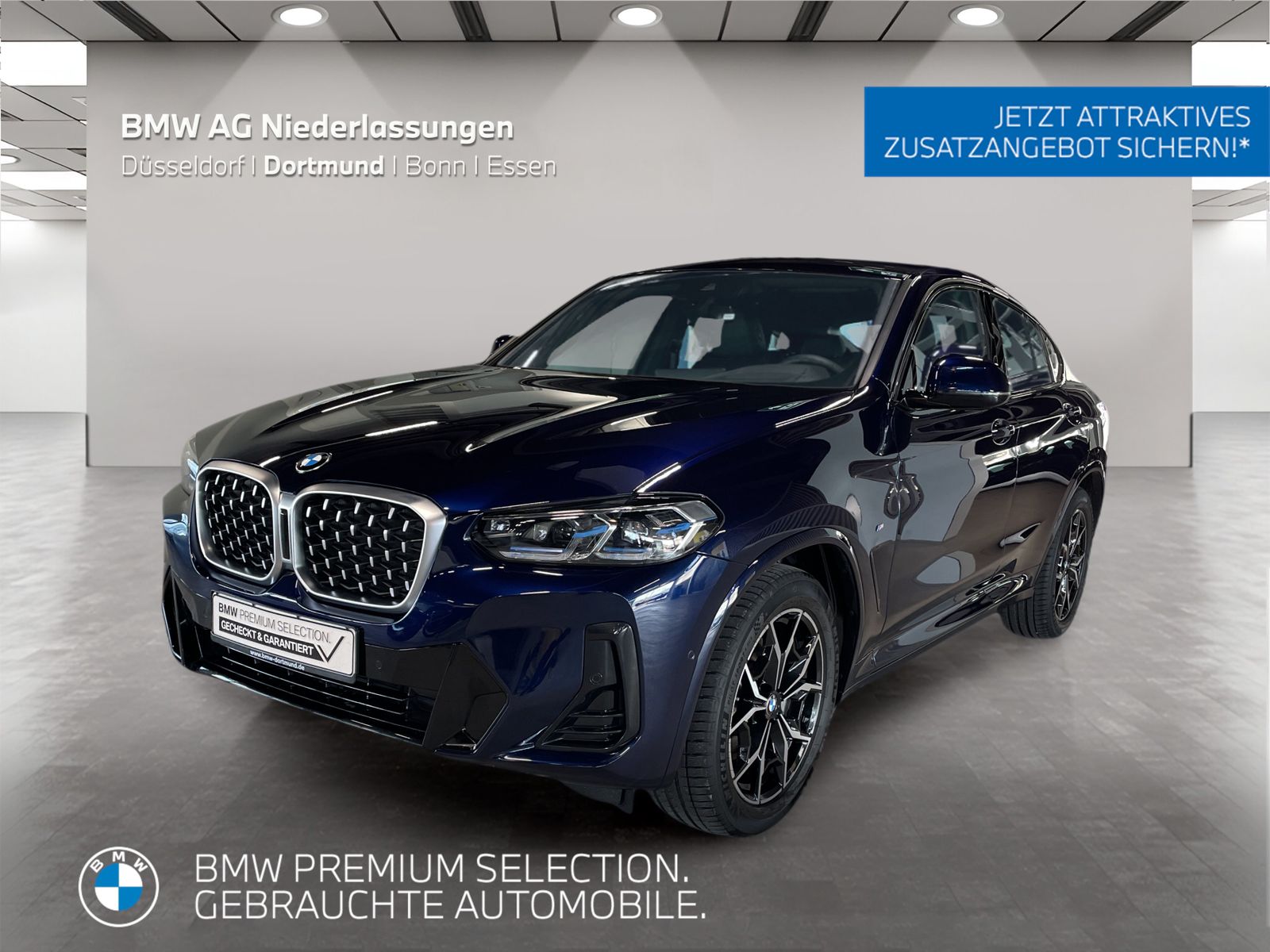 BMW X4 - Bild 1