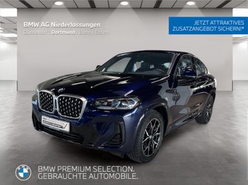 BMW Leasingangebot: BMW X4 xDrive30d M Sport AHK Harman/K Head-Up Laser