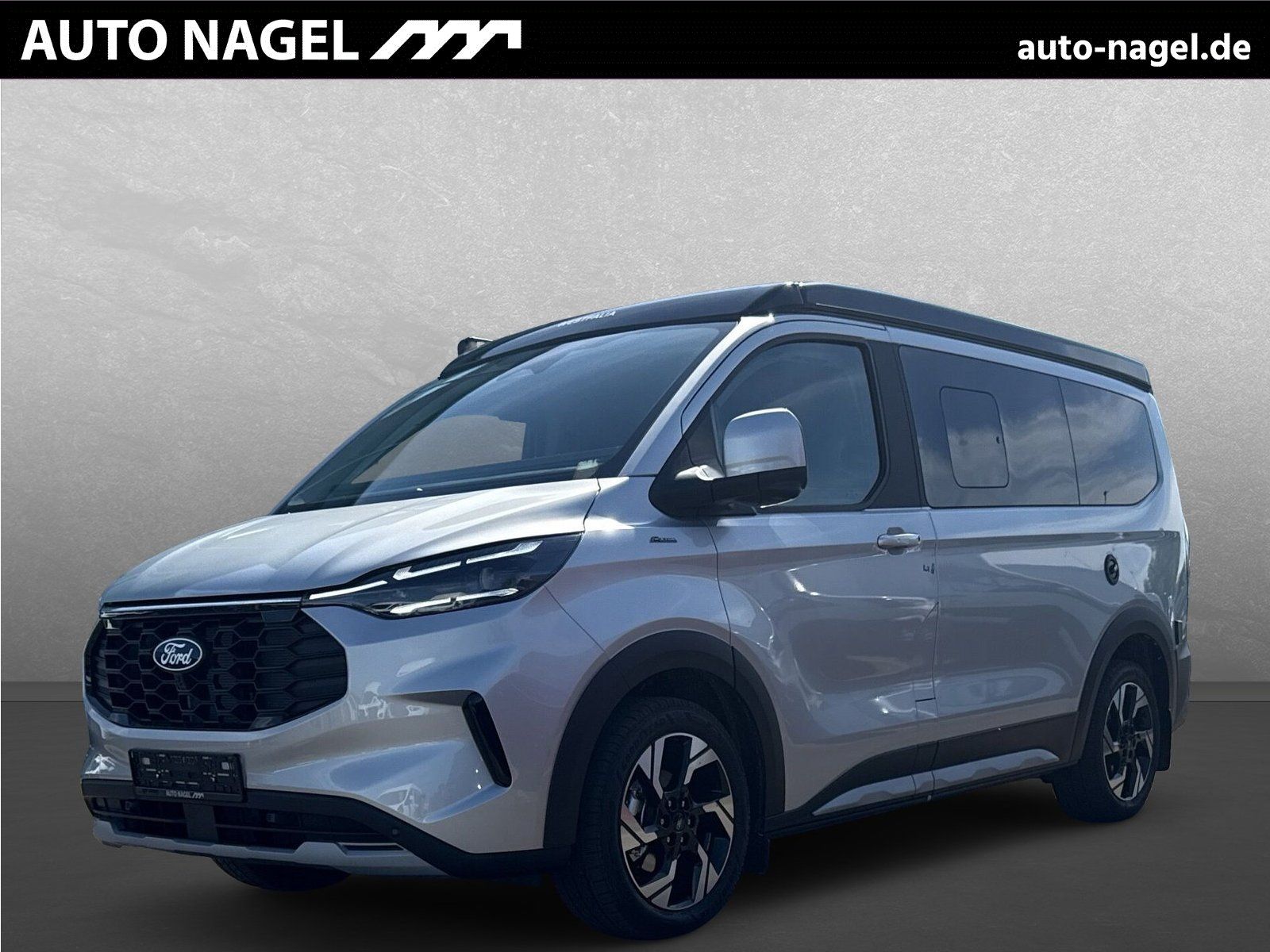 Ford Nugget Active L1 2,0l 150PS LED-Matrix AHK TP6