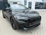Audi Q8 55 TFSI eHYBRID +AHK+PANO+B&O+ - Audi Q8 Tageszulassungen