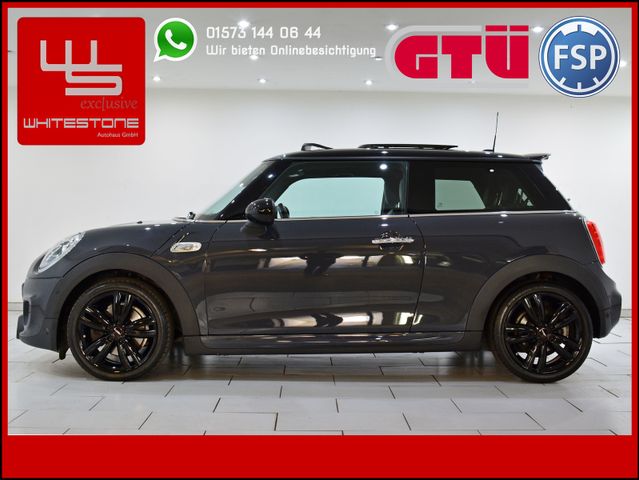 MINI Cooper S *** John Cooper Works Aerodynamik ***