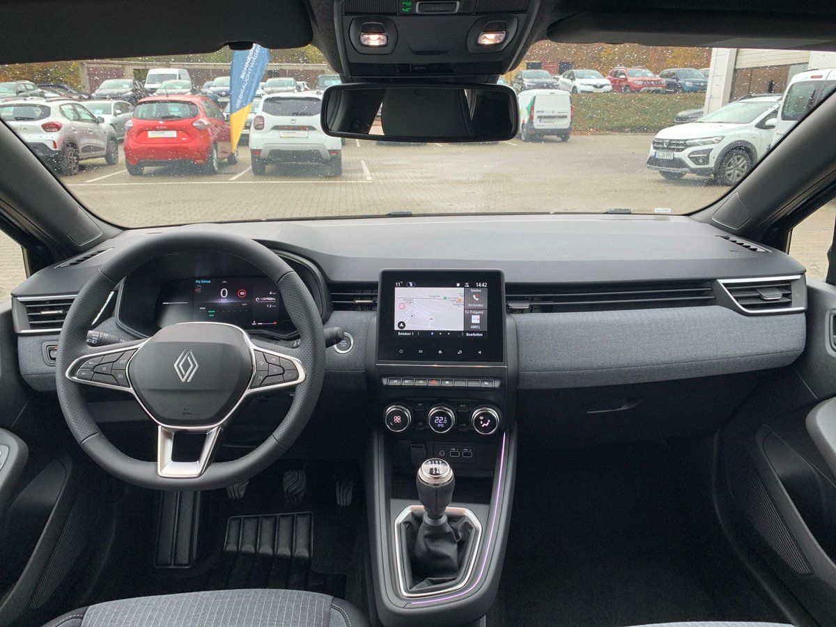 Renault Clio - Bild 14