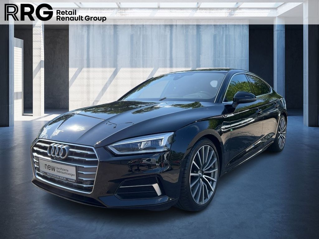 Audi A5 SPORTBACK 40 TFSI S-LINE AUTOMATIK ABS ESP ZV