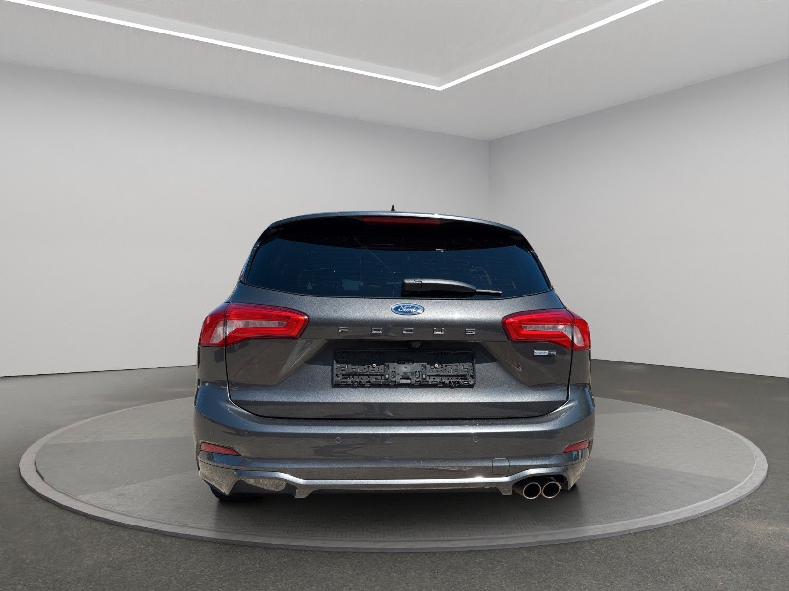 Fahrzeugabbildung Ford Focus Turnier ST-Line | LED | Winter