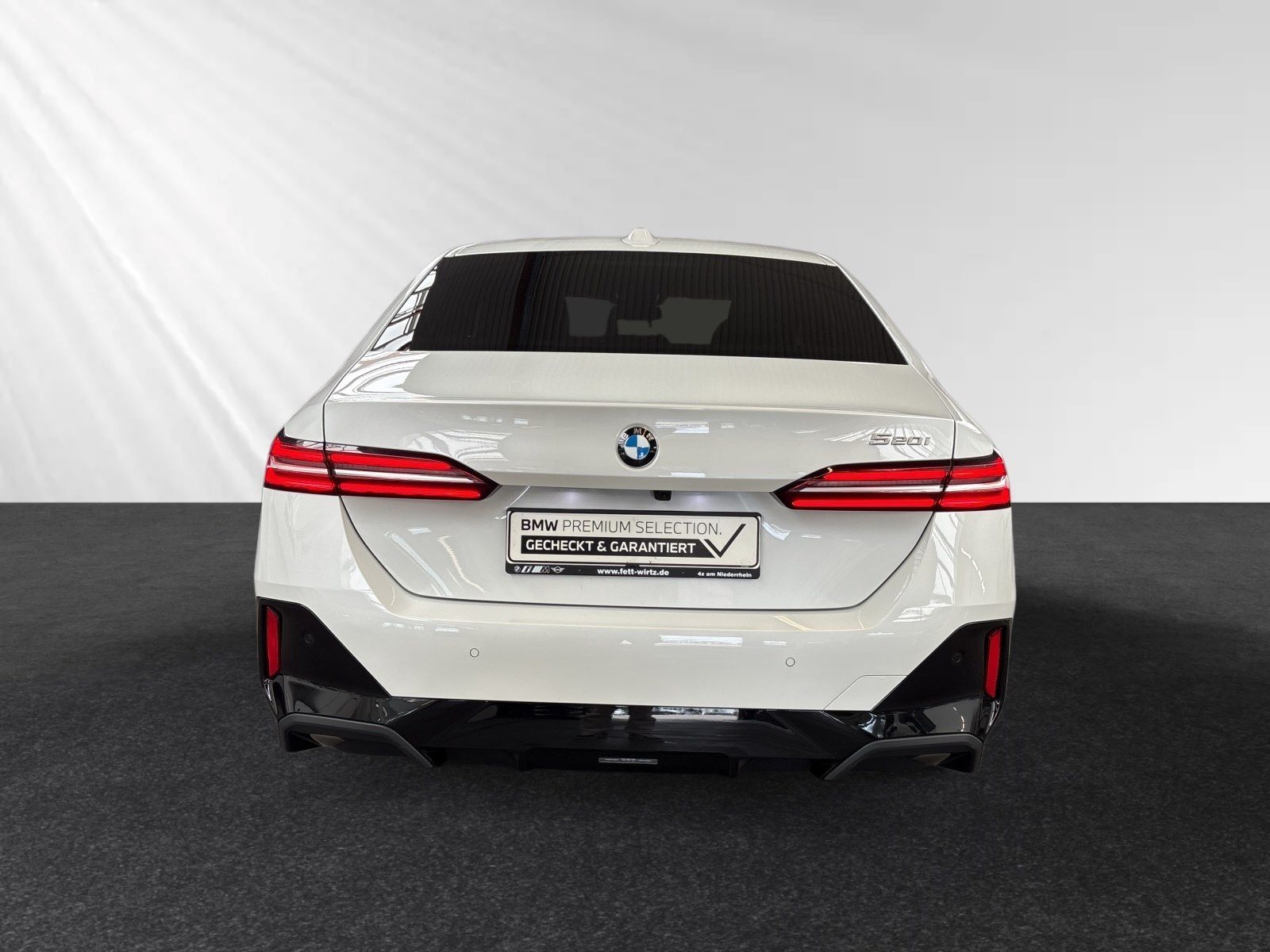 BMW 520 - Bild 7