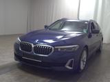 BMW 530dA Touring Luxury-Line Leder Navi LED LC prof - : Vollleder, Scheckheftgepflegt, Kombi
