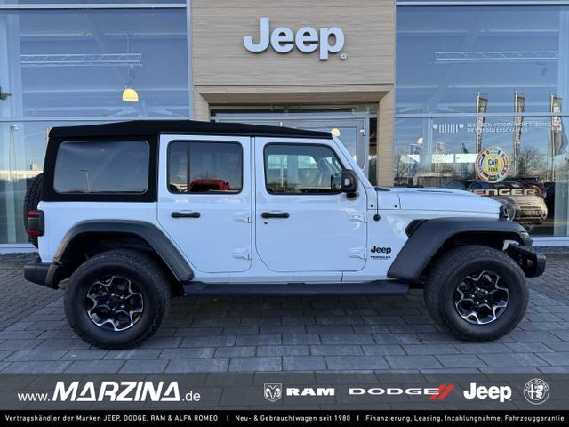 Jeep Wrangler Unlim. 2.0 PHEV~4XE~Rubicon~