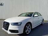 Audi A4 Lim. 1.8T Ambiente S line Xen/Nav/1HD/18"/AHK - Audi A4: 8h