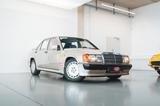 Mercedes-Benz 190E 2.3 16V *rauchsilber / ready to drive* - Mercedes-Benz 190: Limousine, 2.3