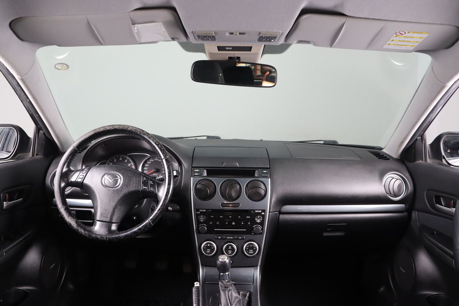 Fahrzeugabbildung Mazda 6 2.0 Active Sport Kombi * Xenon * Sitzhzg