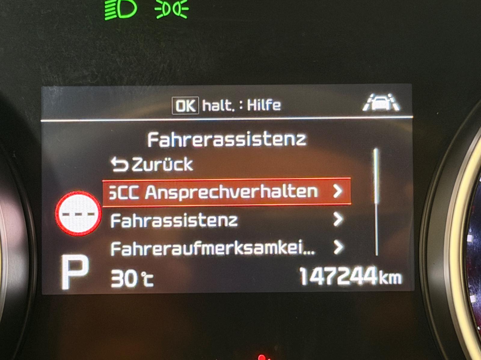 Kia ProCeed-GT-ACC-SpurAss-Totwinkel-