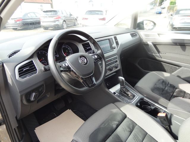 Fahrzeugabbildung Volkswagen Golf Sportsvan/1.Hand/37.200km/DSG/PDC/Garantie