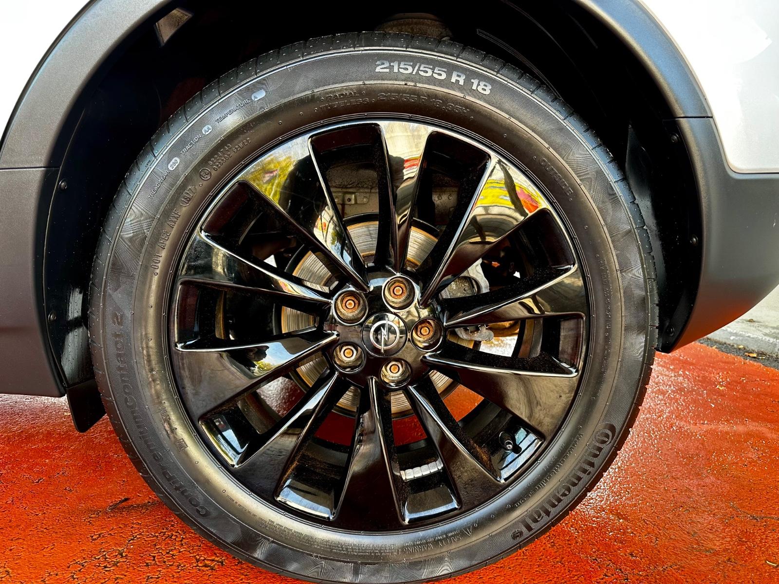 Opel Mokka X Color Innovation | LED | Navi | Kamera