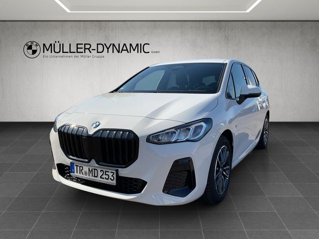 BMW 218i ACTIVE TOURER M SPORT SHZ RÜCKFAHR DAB