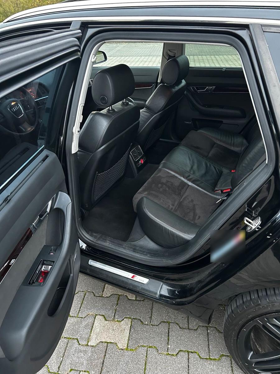 Audi Quattro 2005 — photo 9
