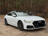Audi A7 50 TDI quattro, Pano, Laser, Luft, B&O - Audi A7 mit Panoramadach