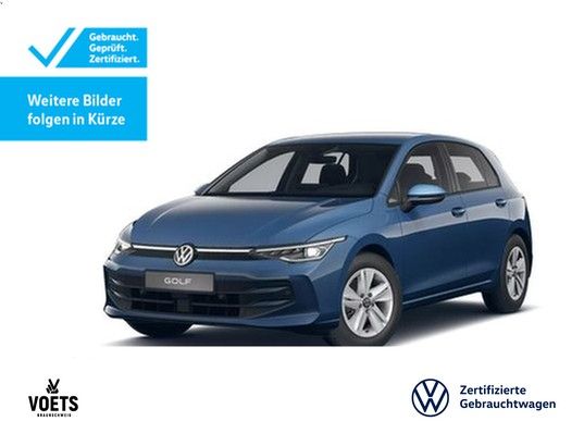 Volkswagen Golf VIII Life 1.5 TSI MATRIX-LED+SHZ+HuD