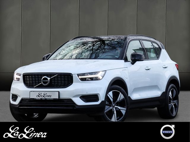 Volvo XC40 T4 Recharge R Design #Beh.Frontsch/ PDC/ RF