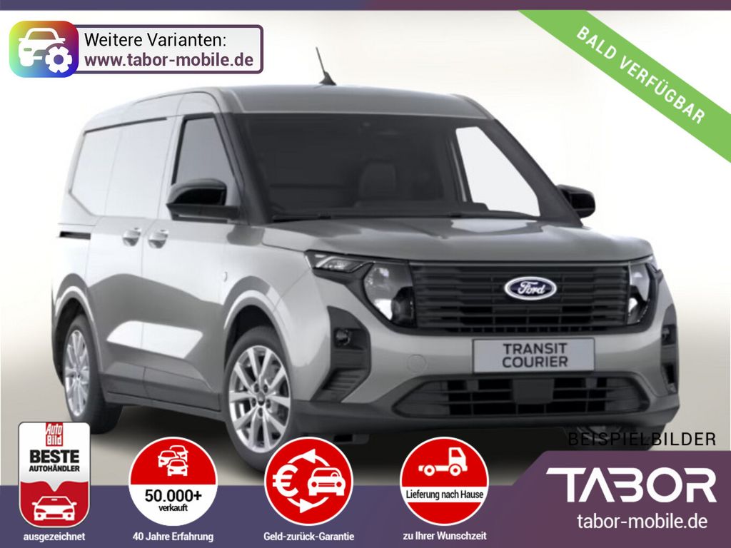 Image of Ford Transit Courier