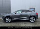 Audi Q3 Sportback Sline|VIRTUAL|ACC|MATRIX|LEDER|SPUR - Audi Q3: Sportback