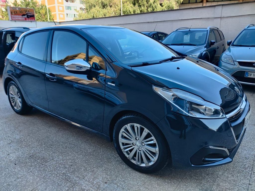 Image of Peugeot 208
