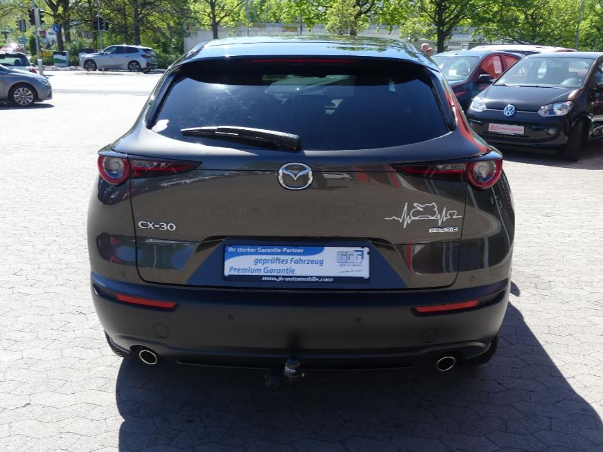 Mazda CX-30 2WD BOSE*Head-UP*Leder*Navi, миниатюра 4