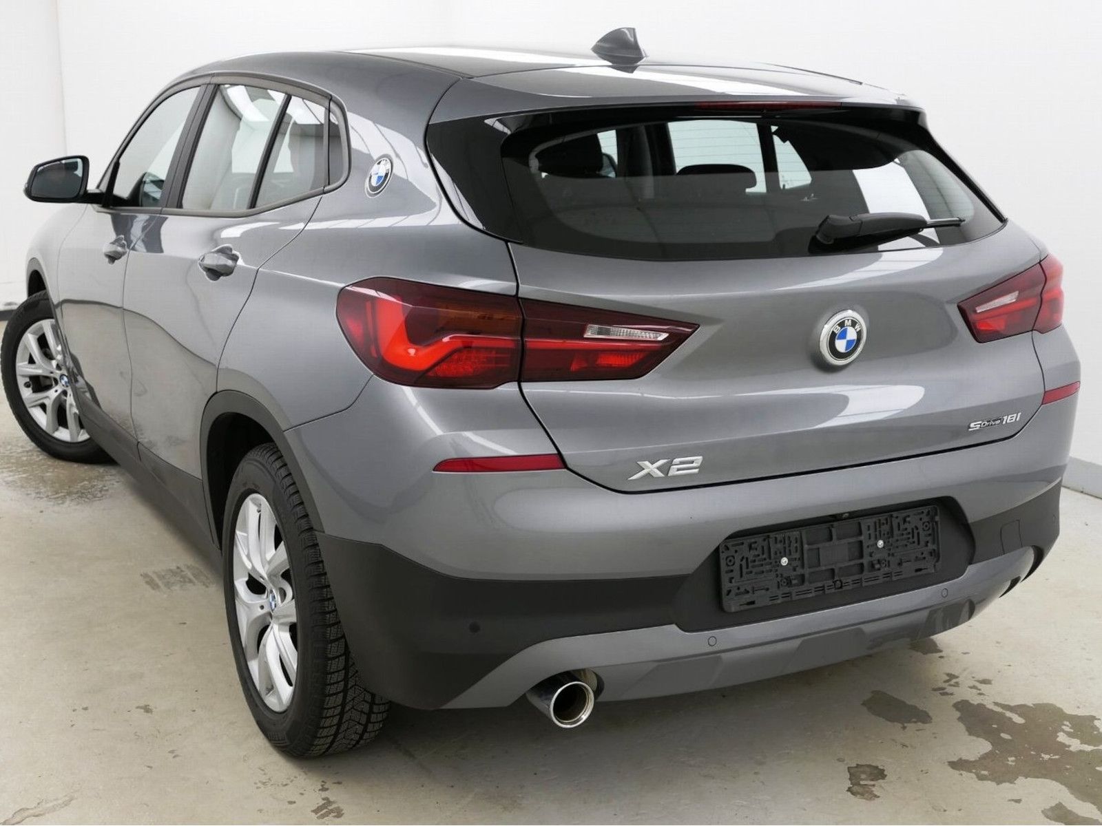 BMW X2 sDrive 18i Advantage Navi Kamera Sound LED+ foto 3