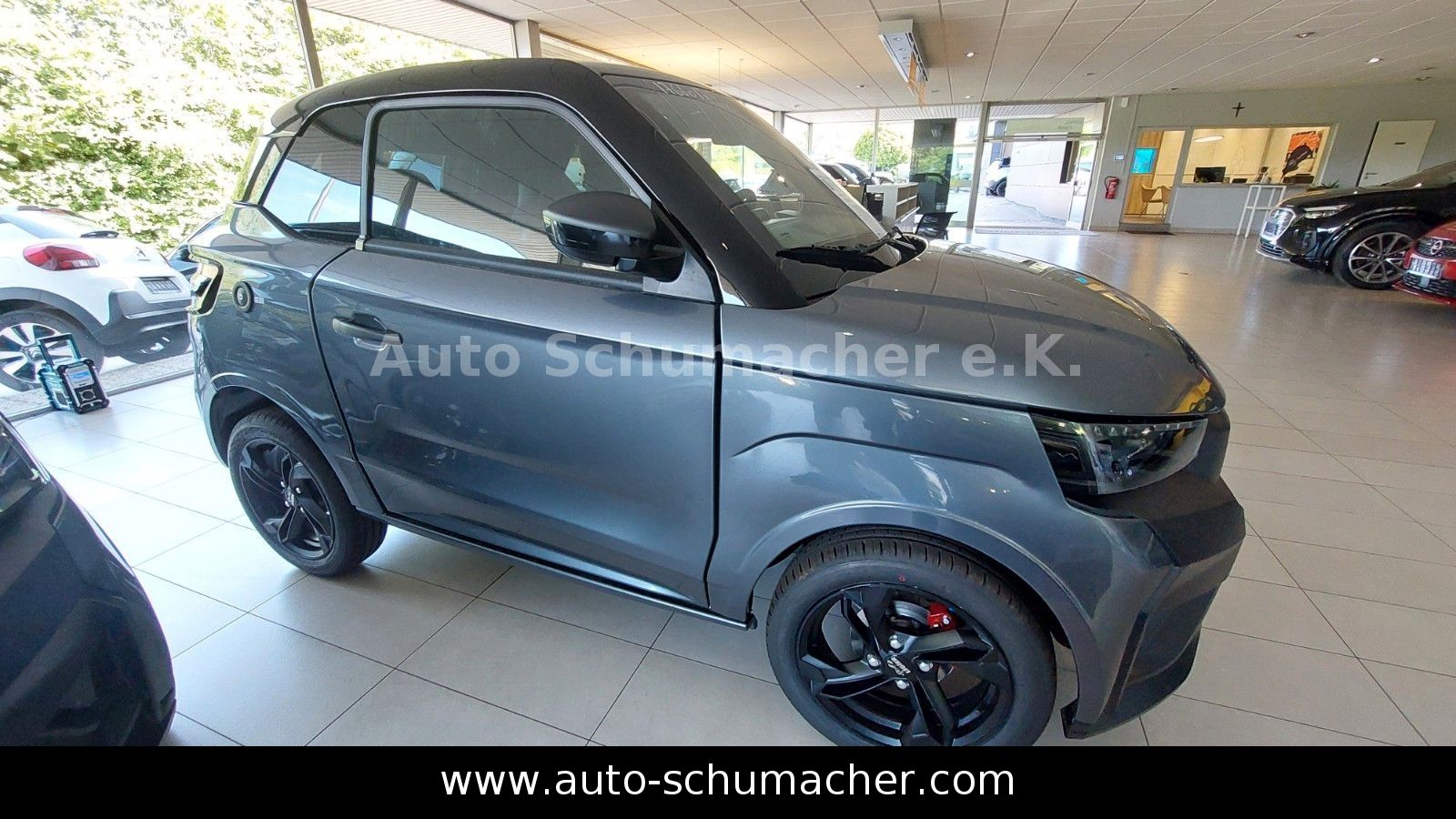 Ligier JS 50 Elite Diesel Carplay und Kamera imagem 3